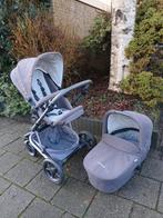 Easy Walker Harvey kinderwagen + reiswieg, Kinderen en Baby's, Kinderwagens en Combinaties, Gebruikt, Combiwagen, Met reiswieg