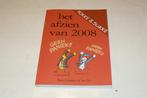 Fokke & Sukke, Het afzien van 2008. 1e druk., Ophalen of Verzenden, Zo goed als nieuw, Cartoons