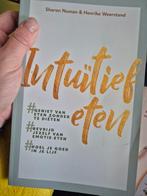 Boek Intuïtief Eten, Boeken, Ophalen of Verzenden