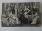 Keizer met gezin., Verzenden, Zo goed als nieuw, Buitenland, Kaart, Foto of Prent