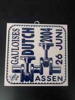 dutch tt assen tegel 2004, Ophalen of Verzenden, Nieuw, Motoren
