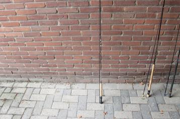 arca vl;iegvishengel beschikbaar voor biedingen