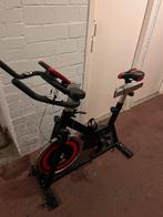 Spinfiets, Ophalen, Gebruikt, Metaal, Spinningfiets