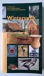 Winterswijk: 3 fietsroutes, boek met kaart en geschiedenis, Boeken, Nieuw, Ophalen of Verzenden