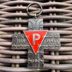 Poolse Auschwitz overlevenden medaille, Verzamelen, Ophalen of Verzenden