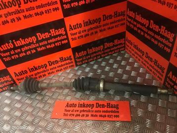 Ford Fiesta ('02-'08) 1.3/1.4 Aandrijfas Steekas Rechtsvoor beschikbaar voor biedingen