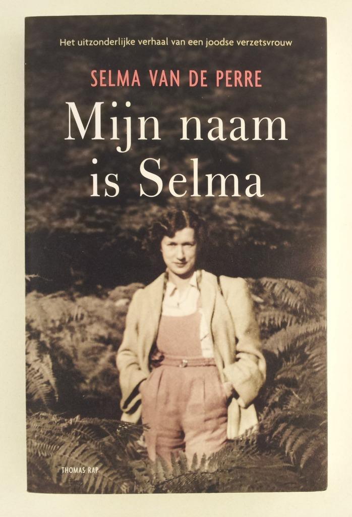 Perre, Selma van de - Mijn naam is Selma / Het uitzonderlijk, Boeken, Biografieën, Gelezen, Verzenden