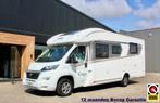 Mclouis Carat 480G (Queensbed+Hefbed,AUTOMAAT, Nieuwstaat), Caravans en Kamperen, Campers, Ringverwarming, Fiat, 7 tot 8 meter