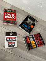Max Verstappen Boeken., Ophalen of Verzenden, Nieuw, Formule 1