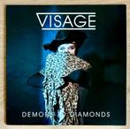 Visage LP - Demons To Diamonds - Wit Vinyl 2015 Nieuw, Verzenden, 2000 tot heden, Nieuw in verpakking, 12 inch