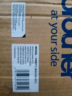 Brother VRWT1 Aanschuiftafel Borduurmachine, Ophalen of Verzenden, Nieuw, Machineborduren, Borduurmachine