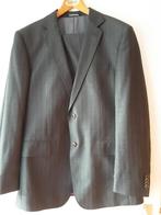 Nieuwe herenkostuum grijs/blauw,  maat M (50), Kleding | Heren, Kostuums en Colberts, Ophalen of Verzenden, Nieuw, Maat 48/50 (M)
