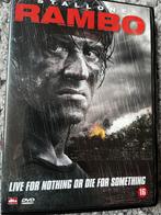 Rambo DVD - Actie Film, Vanaf 16 jaar, Ophalen of Verzenden, Zo goed als nieuw, Actie