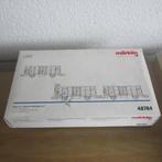 marklin goederenwagons in doos nr.48784, Hobby en Vrije tijd, Wisselstroom, Ophalen of Verzenden, Märklin, Nieuw