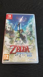 Zelda Skyward Sword HD, Avontuur en Actie, 1 speler, Ophalen of Verzenden, Zo goed als nieuw
