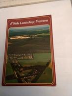 WATEREN. DR.  D'OLDE LANTSCHAP. 1992, Ophalen of Verzenden, 1980 tot heden, Drenthe