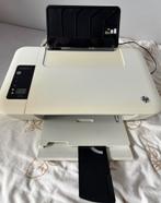 HP deskjet-printer 2540 All-in-one-series, Computers en Software, Printers, Ophalen, Zo goed als nieuw, Printer
