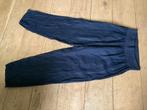 Paprika donkerblauwe broek, 3, zgan, Kleding | Dames, Broeken en Pantalons, Blauw, Maat 46/48 (XL) of groter, Ophalen of Verzenden