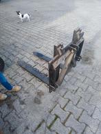 Palletdrager minitrekker, Ophalen, Zo goed als nieuw, IJzer