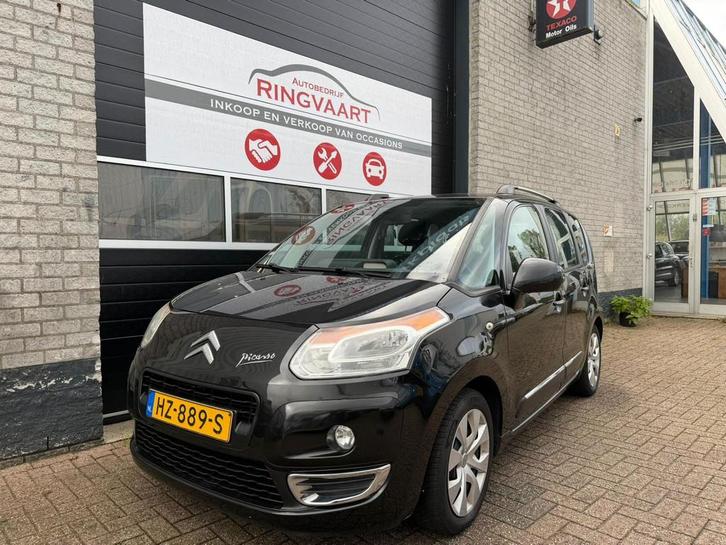Citroen C3 Picasso 1.6 VTi Aura nette Auto, Auto's, Citroën, Bedrijf, Te koop, C3 Picasso, ABS, Airbags, Airconditioning, Boordcomputer