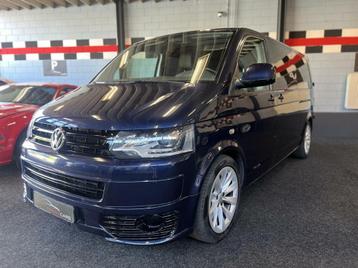 Volkswagen TRANSPORTER camper 180pk! beschikbaar voor biedingen