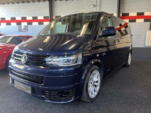 Volkswagen TRANSPORTER camper 180pk!, Caravans en Kamperen, Campers, Bedrijf, Volkswagen, Diesel, 5 tot 6 meter