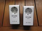 TP link powerline adaptor, Ophalen of Verzenden, Zo goed als nieuw, TP-LINK - WiFi Repeater - Range Extender - Powerline Adapter