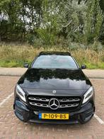Mercedes-Benz GLA 250 211pk 7G-DCT 2017 Zwart, Auto's, 730 kg, 74 €/maand, Zwart, 4 cilinders