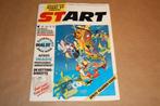 STart - Magazine voor Atari-ST gebruikers - 1989 !!, Computers en Software, Vintage Computers, Ophalen of Verzenden
