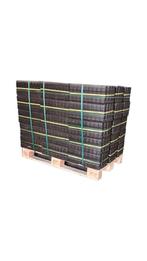 Bruinkoolbriketten🔥 Heizprofi Pallet €499,- 1125KG!, Ophalen of Verzenden, Zo goed als nieuw, 250 cm of meer, Balken