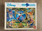 Disney puzzel 1000 stukjes, Ophalen of Verzenden, 500 t/m 1500 stukjes, Zo goed als nieuw, Legpuzzel