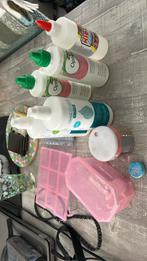 Slijm pakket, Ophalen of Verzenden, Gebruikt