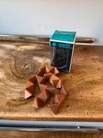 Houten denkpuzzel, Ophalen of Verzenden, Minder dan 500 stukjes, Gebruikt, Rubik's of 3D-puzzel