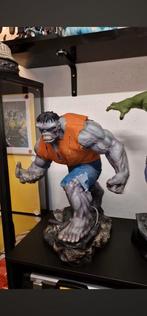 Sideshow Grey Hulk premium format (Exclusive version) statue, Verzamelen, Poppetjes en Figuurtjes, Ophalen of Verzenden, Zo goed als nieuw
