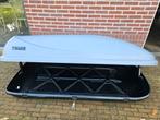Thule Ocean 200 Dakbox 1,70 x 0,80 + Dakdragers, Ophalen, Gebruikt