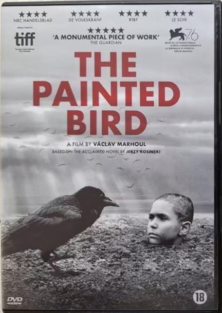 dvd The Painted Bird [Jerzy Kosinski] Udo Kier, Cd's en Dvd's, Dvd's | Drama, Gebruikt, Historisch of Kostuumdrama, Vanaf 16 jaar