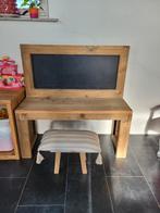 Teken en krijttafel samen met ikea kast met bakken, Ophalen, Zo goed als nieuw, Overige typen