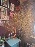Boom verlichting lamp sfeervol fairylights carnaval pasen, Ophalen, Zo goed als nieuw, Boho, retro, hippie, modern, warm, uniek