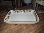 Vintage ovenschaal van Rörstrand Sweden, Ophalen, Overige stijlen, Aardewerk, Schaal of Schalen