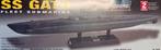 Coelianmodels, Lindbergh 70885, SS Gato, 1/300, € 18,99, Ophalen of Verzenden, Nieuw, 1:200 of kleiner, Overige merken