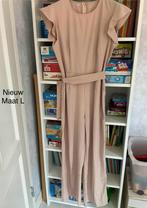 Jumpsuit, Ophalen of Verzenden, Nieuw, Maat 42/44 (L), Beige