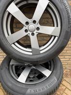 Winter banden Ford Edge, Ophalen, 18 inch, Banden en Velgen, VL