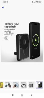 Imoshion 4-in-1 Magsafe Powerbank 10.000 mAh, Telecommunicatie, Powerbanks, Ophalen of Verzenden, Nieuw, Imoshion