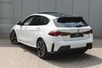 BMW 1 Serie 120 M Sport Automaat / Panoramadak / Sportstoele, Zwart, 156 pk, Wit, Bedrijf