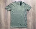 Drykorn T-shirt Khaki groen S/46, Kleding | Heren, Drykorn, Verzenden, Nieuw, Groen