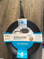 Nieuwe BK Revolution Koekenpan 30cm, Huis en Inrichting, Keuken | Potten en Pannen, Inductieplaat, Ophalen of Verzenden, Koekenpan of Braadpan