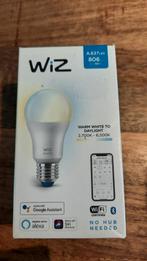 WiZ A.E27 LED Lamp - Slimme Verlichting, Nieuw, Ophalen of Verzenden, Modern, Minder dan 50 cm