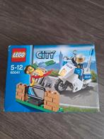 Lego city 60041 compleet met doos en boekje, Kinderen en Baby's, Speelgoed | Duplo en Lego, Ophalen of Verzenden, Zo goed als nieuw