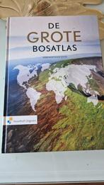 De Grote Bosatlas - 54e Editie - Nieuwstaat, Bosatlas, Noordhoff, 2000 tot heden, Ophalen of Verzenden