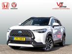 TOYOTA Corolla Cross 2.0 Full Hybrid Dynamic Automaat | Pano, Auto's, Toyota, Automaat, Stof, Gebruikt, 4 cilinders